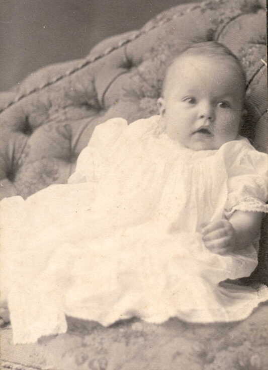 Photograph of baby