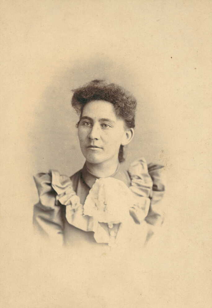 Photograph of Victoria Clark