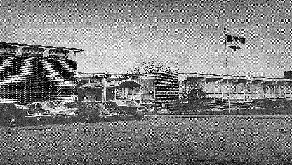 Huttonville Public School, 1967