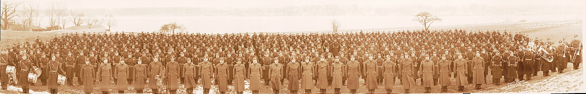 1st Battalion, Midland Regiment, 1942