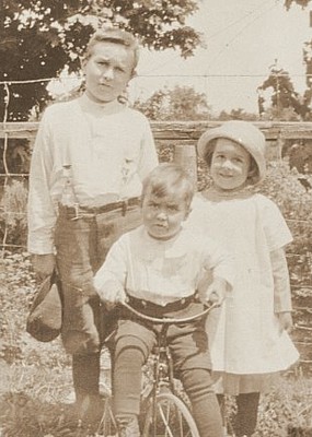 Children of James Lorne Prentice