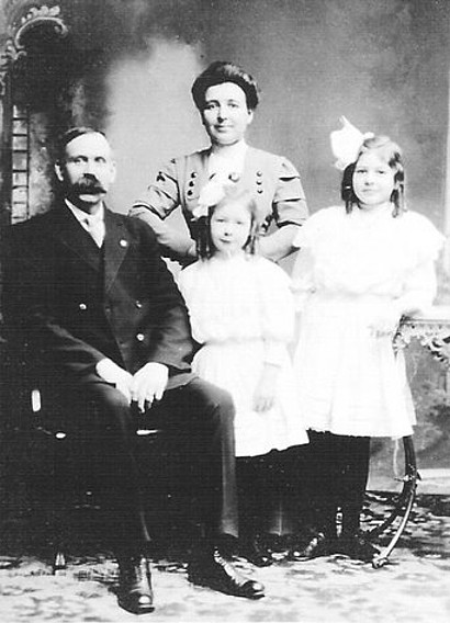 Unknown family.