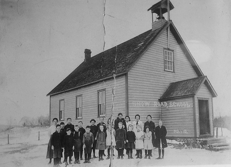 Snow Road School
