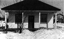 Kuhayda house, 1944