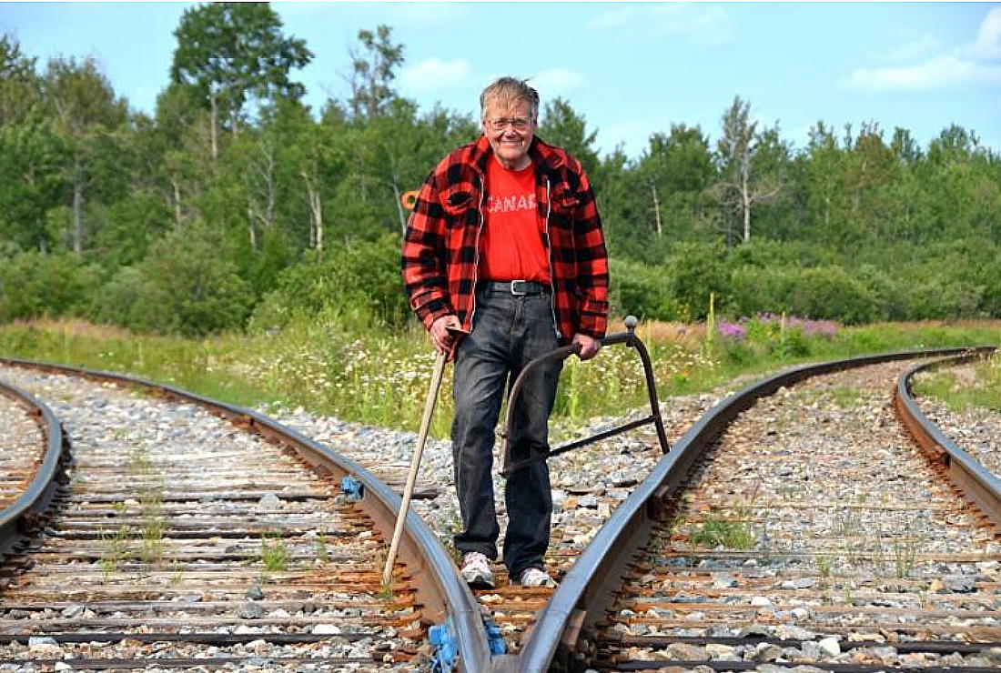 Frank at the ACR Y in 2014