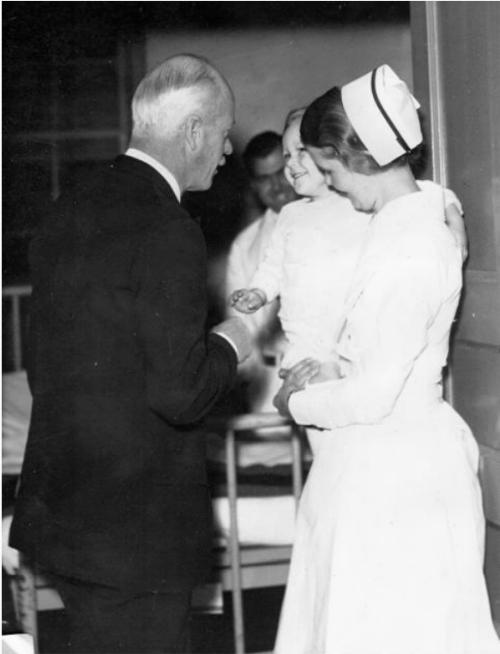 Governor General Lloyd Bessborough & Marjory Rosseter