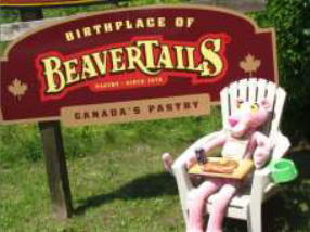 Birthplace of Beavertails