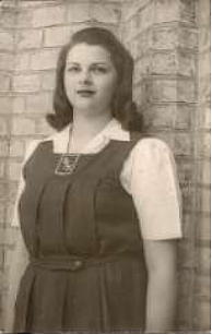 Neda Chalykoff, Whitby circa 1945