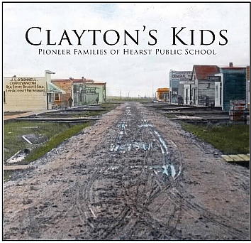 Cover of the Clayton's Kids book