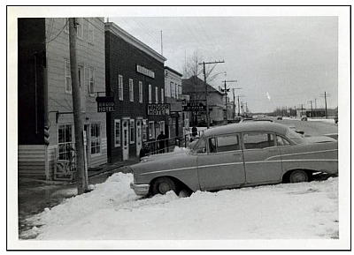 Windsor Hotel, Hearst