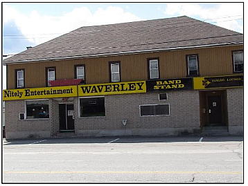 Waverley Hotel, Hearst