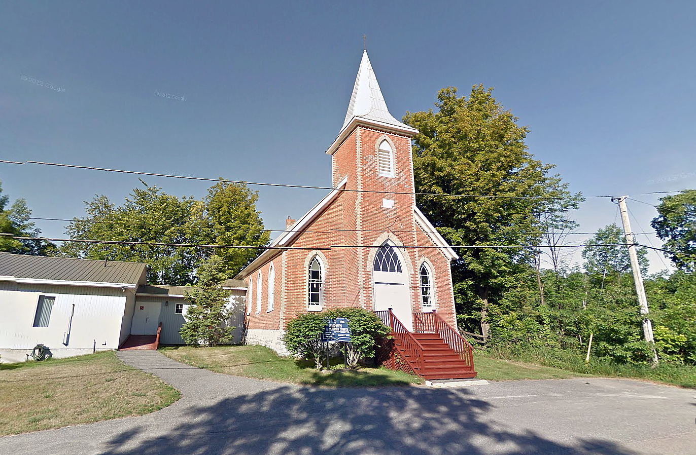 Presbyterian Church, Elphin