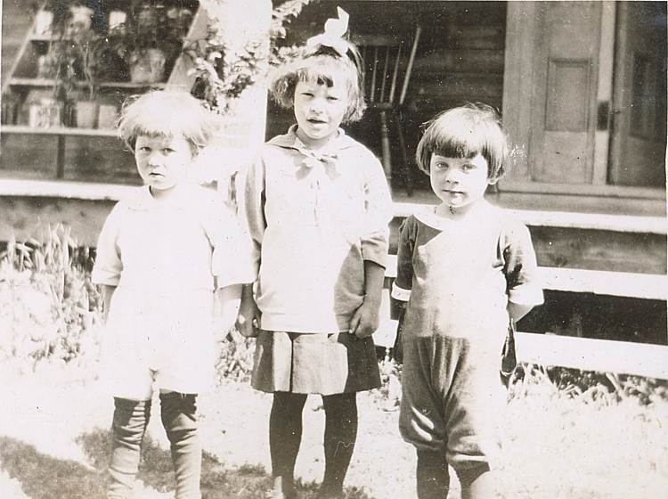 unknown children