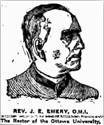 Rev. J.E. Emery.