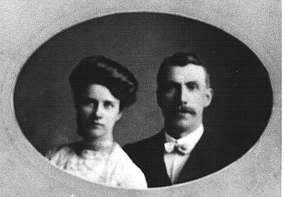Unknown couple.