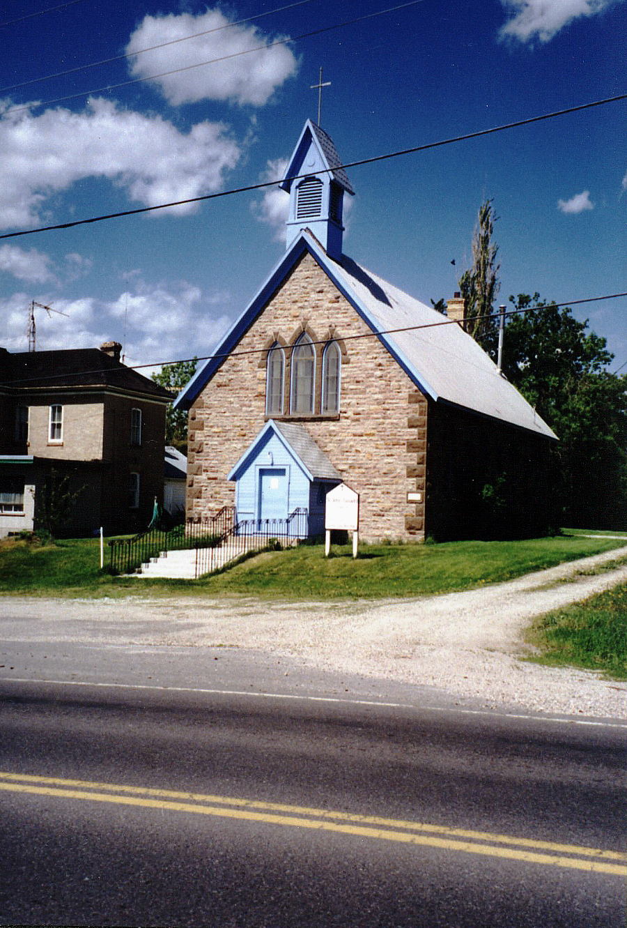 Balderson Anglican Church