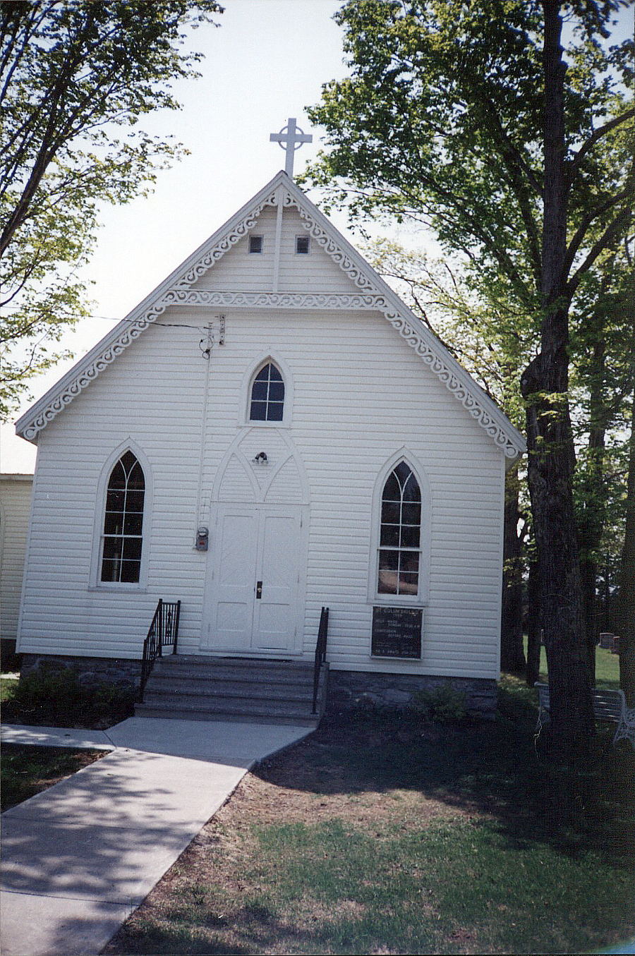 St Columbkill Catholic Church, McDonald's Corners