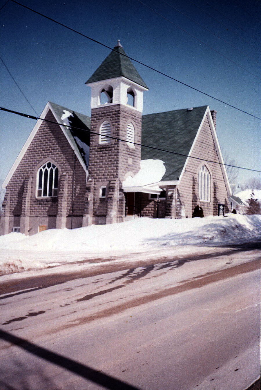 Knox Presbyterian Church, McDonald's Corners