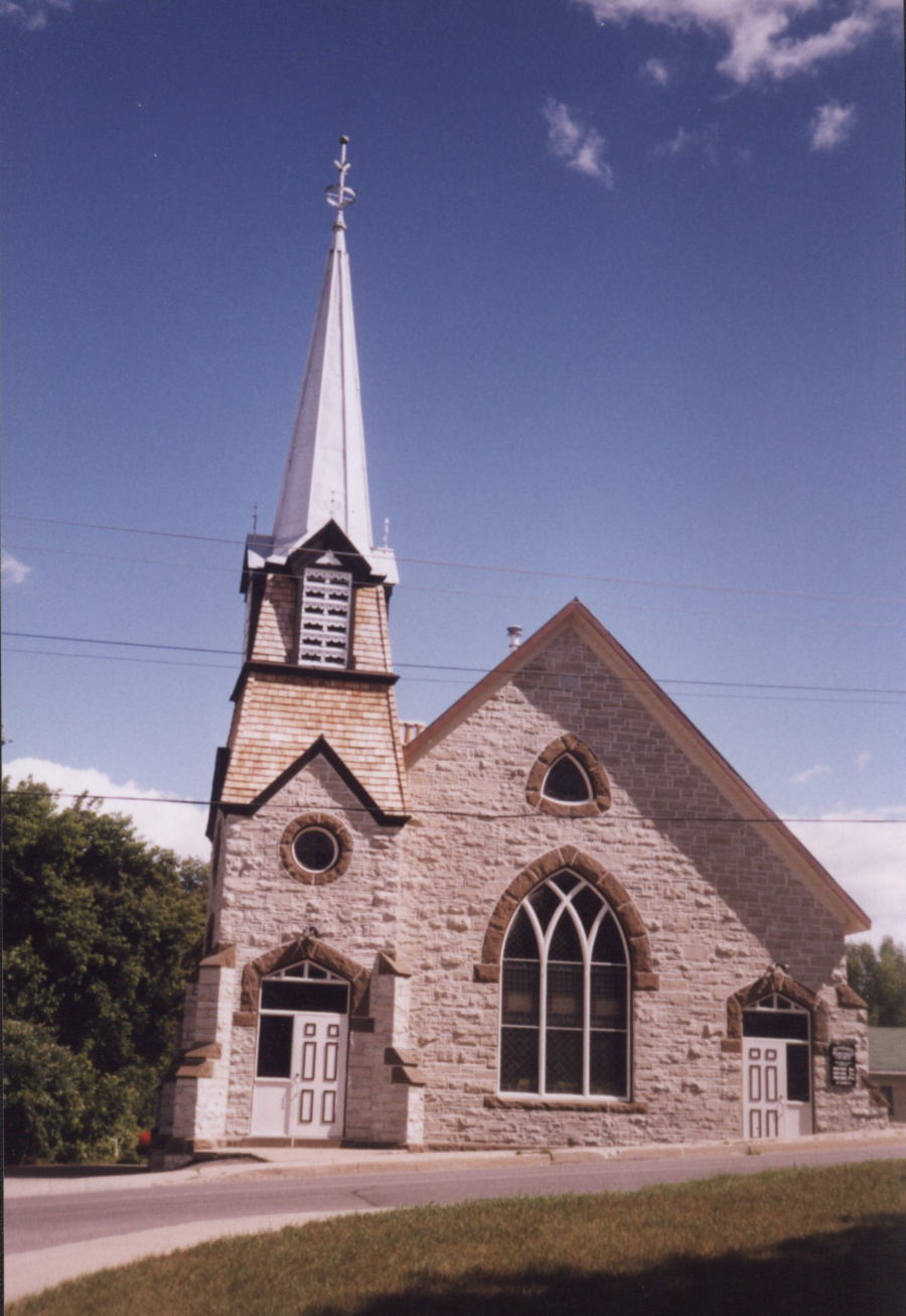 Reformed Presbyterian Church, Almonte