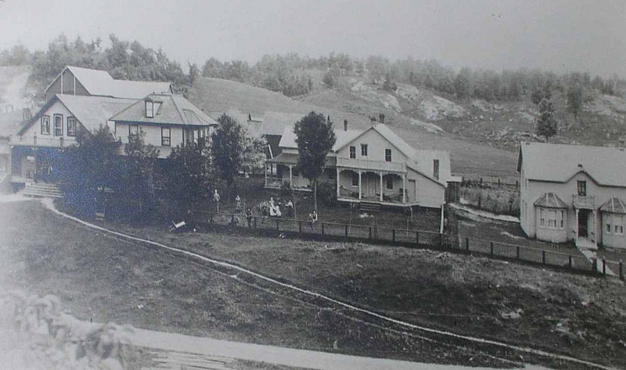 Mississippi Station General Store, 1904